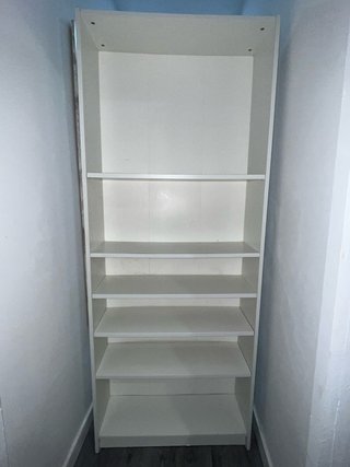 Estantería Blanca IKEA Billy