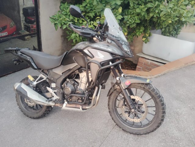Honda CB 500 X Adventure