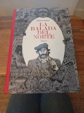 La balada del Norte