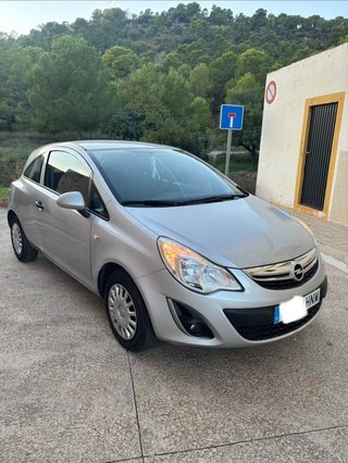 Opel Corsa 2013