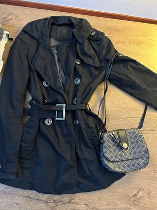 Lote Ropa Mujer Chaqueta y Bolso