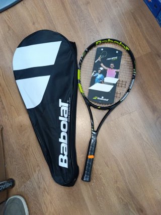 Raqueta Babolat Pulsion Tour + Funda