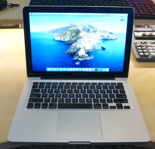 Apple Macbook Pro A1278 + OS Catalina. 6Gb/250Gb/