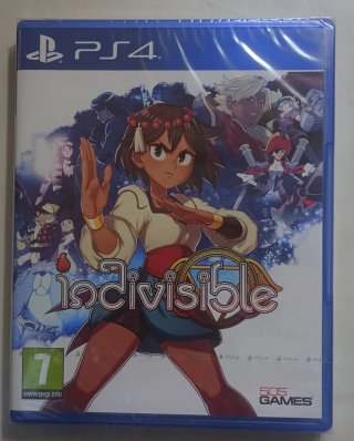Indivisible PS4 precintado ES