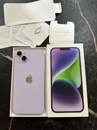 iPhone 14 Plus 128GB Viola