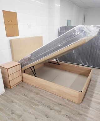 Canapé, cama y colchón al mejor precio