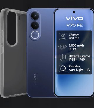Vivo V70 FE Blu 8GB RAM 512GB