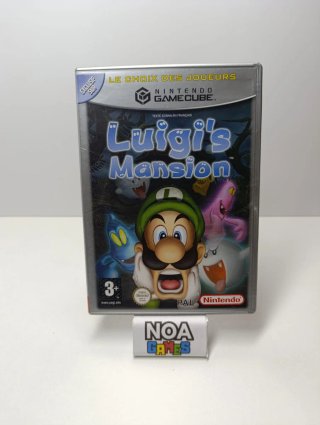 Luigi's Mansion - Nintendo GameCube