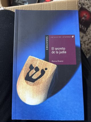 El secreto de la judía
