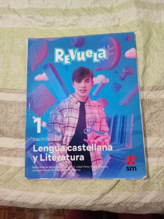 Lengua Castellana y Literatura 1, Bachillerato,...