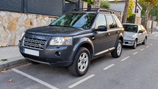 Land Rover Freelander 2009