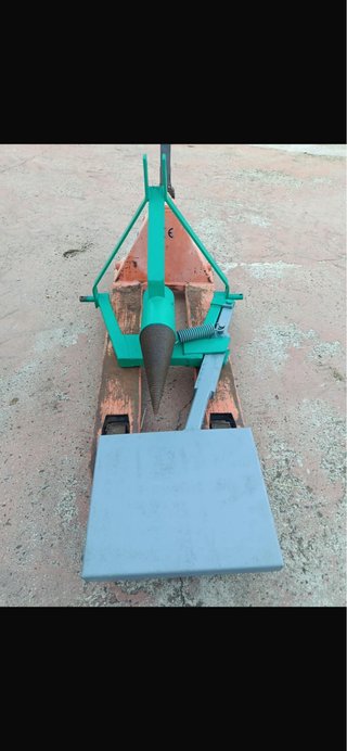 Fuso para Leña