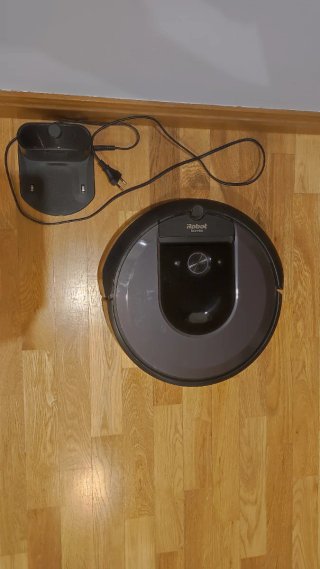 Robot Aspirador Roomba