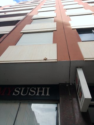 Traspaso restaurante My sushi