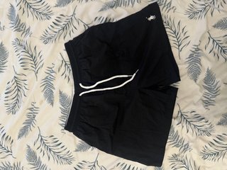 Bañador Ralph Lauren Negro  Se usa tmb talla M y L