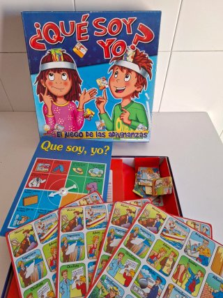 Pacchetto 2 giochi da tavolo