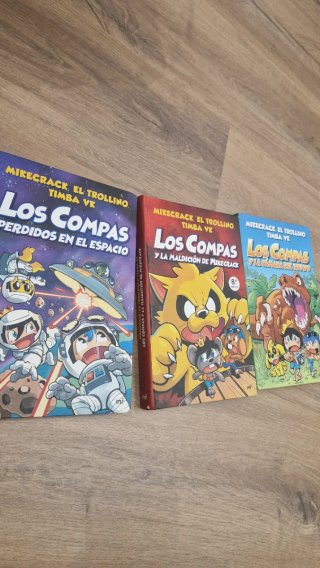 Libros Los Compa