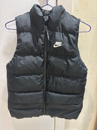 Abrigo chaleco Nike tegro niño