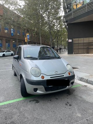 Daewoo Matiz 2003