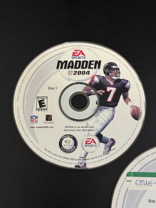 Madden 2004 para PC