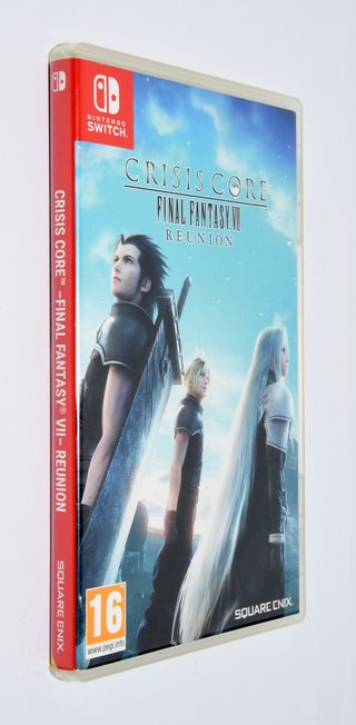 FINAL FANTASY VII REUNION - CRISIS CORE SWITCH