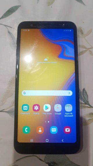 Samsung Galaxy J6+ 32GB Nero
