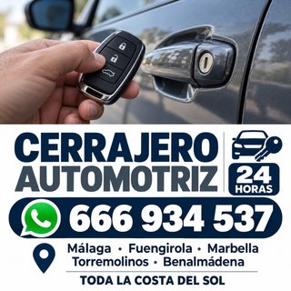 Cerrajero automotriz
