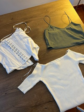 Lote Ropa Mujer Talla Única
