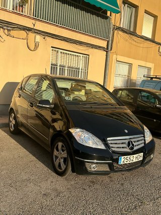 Mercedes-Benz Clase A 2011