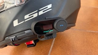 Intercomunicador para moto FreedConn (x2)