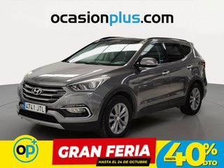 Hyundai Santa Fe 2.2 CRDI SLE 4x2 7S 147 kW (200 CV)