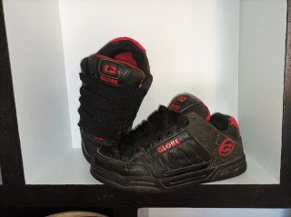 Zapatillas Globe snake Talla 38.5