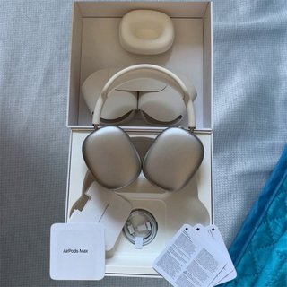 Apple AirPods Max Argento