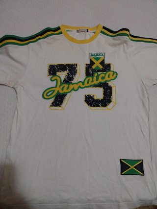 Maglietta Jamaica 75