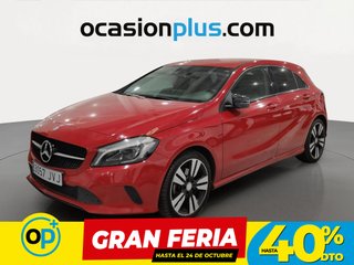 Mercedes-Benz Clase A 200 d AMG Line 100 kW (136 CV)