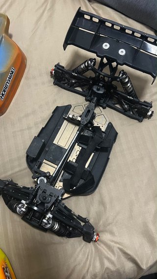 Sworkz S35-4E Buggy 1/8