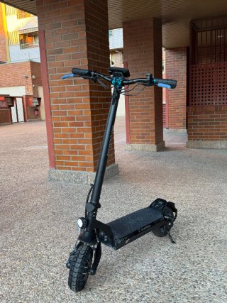 Patinete Eléctrico SmartGyro Crossover Dual