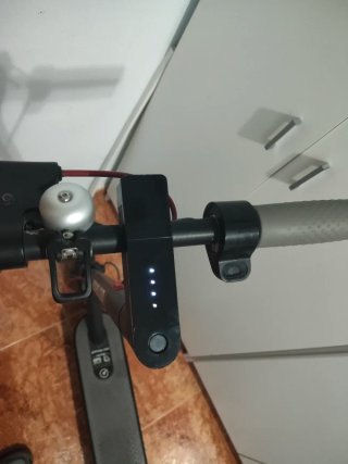 Patinete Eléctrico Xiaomi M365