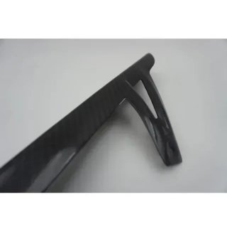 Tapa protector cadena carbono BMW S1000RR S1000R