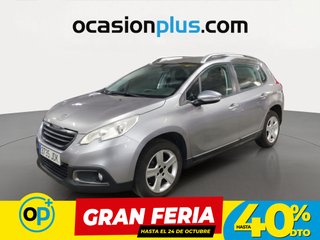Peugeot 2008 e-HDI 92 Active 68 kW (92 CV)