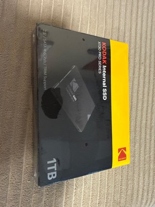 SSD Kodak X130 Pro Series 1TB