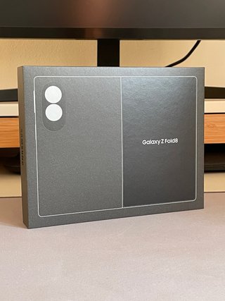 Samsung Galaxy Z Fold8 256GB Verde Nuovo