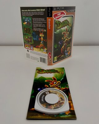Daxter Essentials PSP