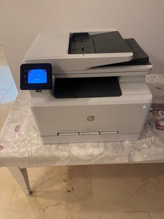Impresora HP Color LaserJet Pro