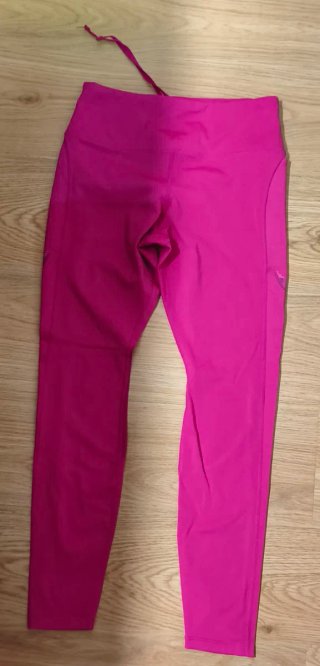 Mallas Nike Fucsia Talla M