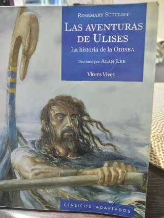 Las aventuras de Ulises: la historia de la "Odi...