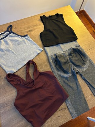 Lote Ropa Mujer Talla Única