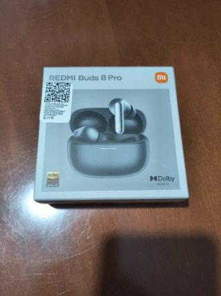 Auricolari Xiaomi Redmi Buds 8 Pro sigillati