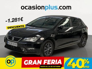 SEAT León 1.5 TSI S&S Style Visio Edition 96 kW (130 CV)