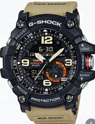 Reloj Casio G-Shock Mudmaster GG-1000-1A5ER